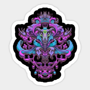 Zodiaco Sticker